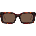Nieve, Dark Tortoise/Brown Lenses