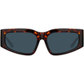 Senna, Dark Tortoiseshell and Light Gold/Deep Green Lenses