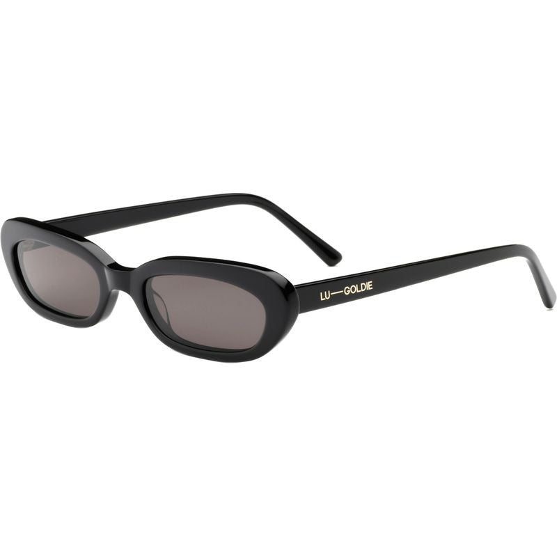 Lola, Black/Grey Lenses