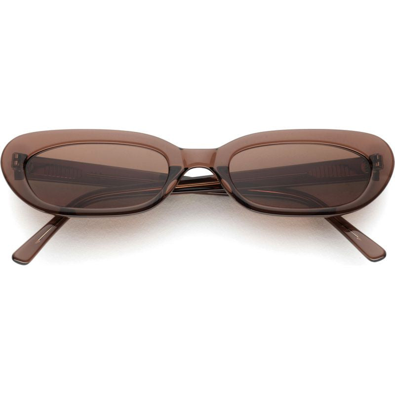 Lola, Coffee/Brown Lenses