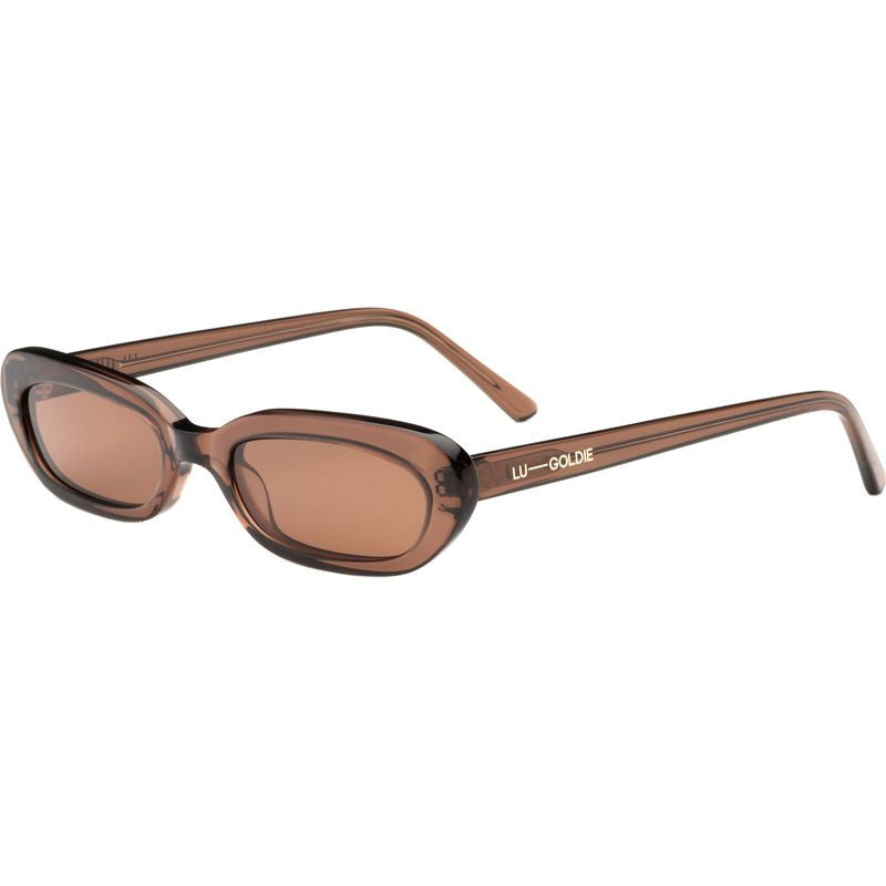 Lola, Coffee/Brown Lenses