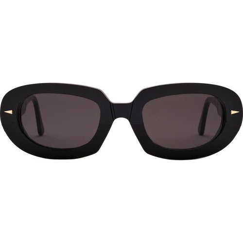 Lombards, Black/Storm Grey Lenses