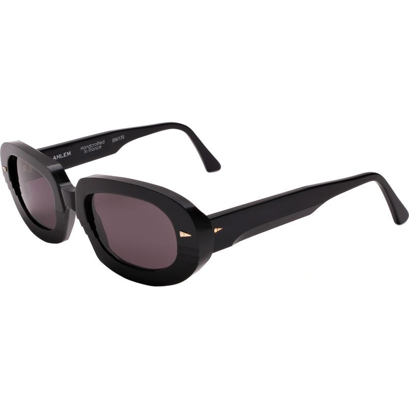 Lombards, Black/Storm Grey Lenses
