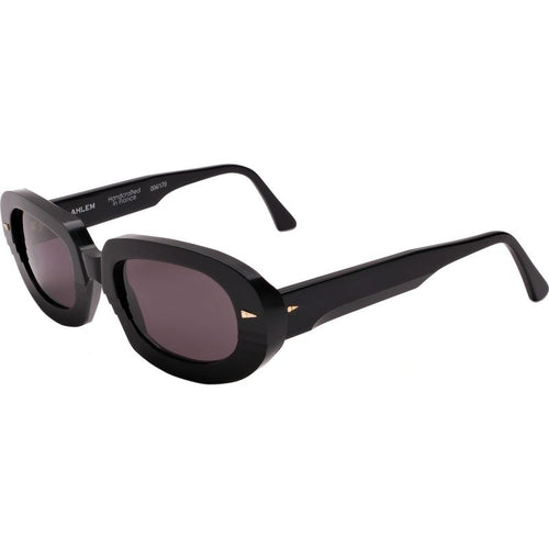 Lombards, Black/Storm Grey Lenses