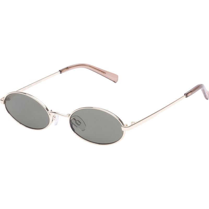 Love Train, Gold/Khaki Lenses