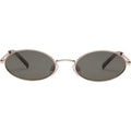 Love Train, Gold/Khaki Lenses
