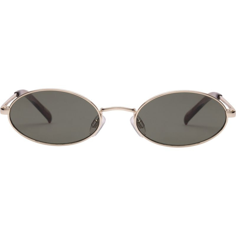 Love Train, Gold/Khaki Lenses