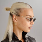 Love Train, Gold/Khaki Lenses