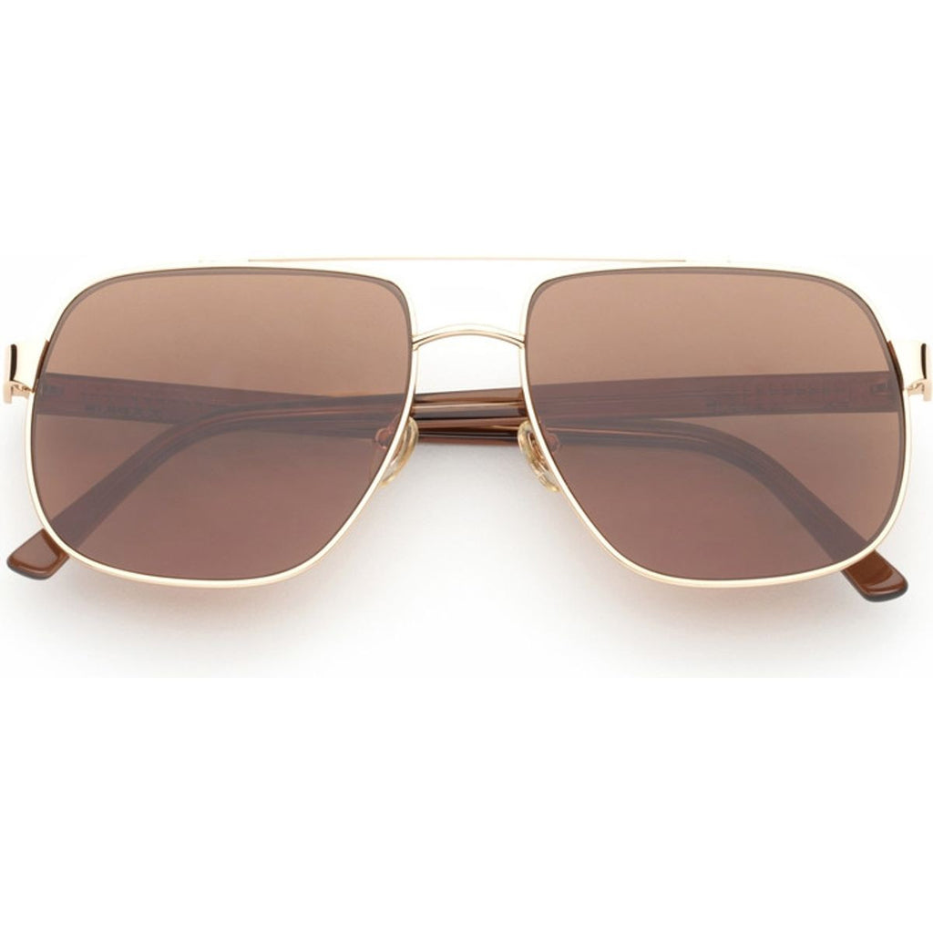 Amelia, Black Coffee/Brown Lenses