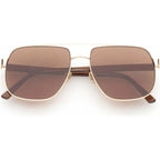 Amelia, Black Coffee/Brown Lenses