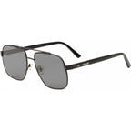 Amelia, Black/Dark Grey Lenses