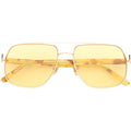 Amelia, Creme Brulee/Yellow Lenses