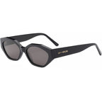 Eliana, Black/Grey Lenses