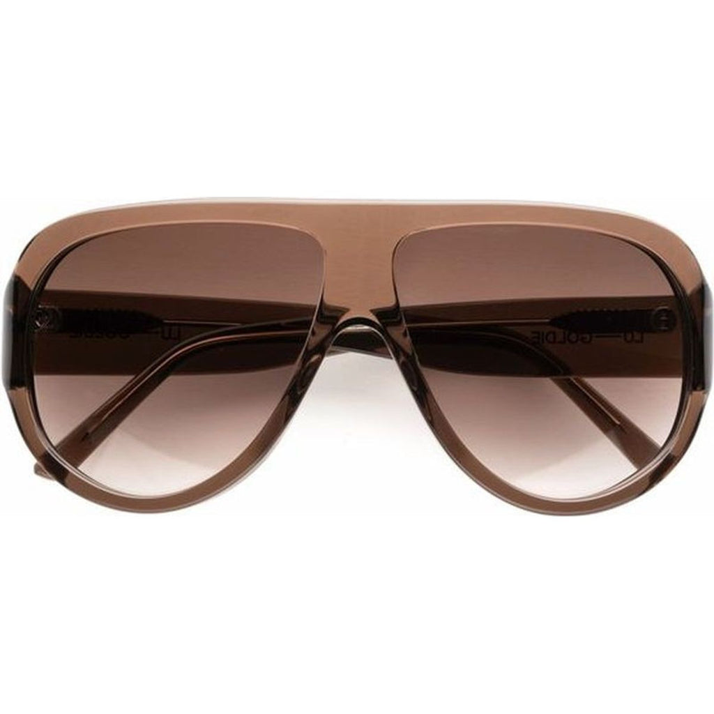 Bunny, Coffee/Brown Gradient Lenses