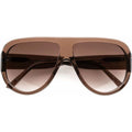 Bunny, Coffee/Brown Gradient Lenses