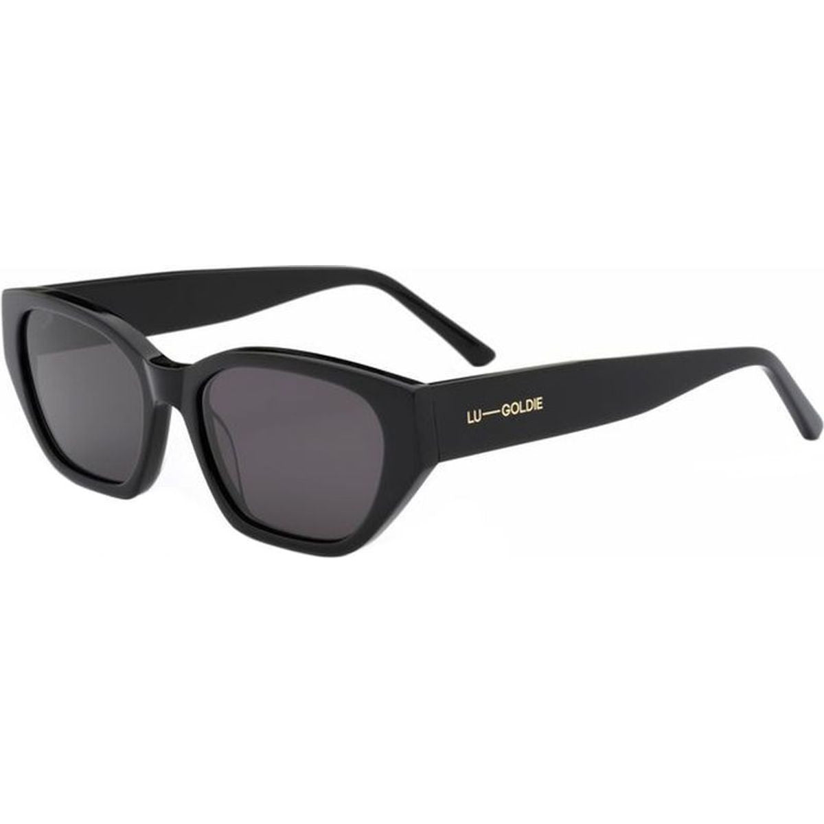 Esme, Black/Black Lenses