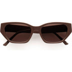 Esme, Cinnamon/Brown Lenses