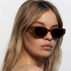 Esme, Cinnamon/Brown Lenses