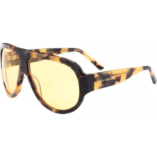 Bunny, Honey Tort/Orange Lenses