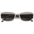 Iris, Silver/Grey Lenses