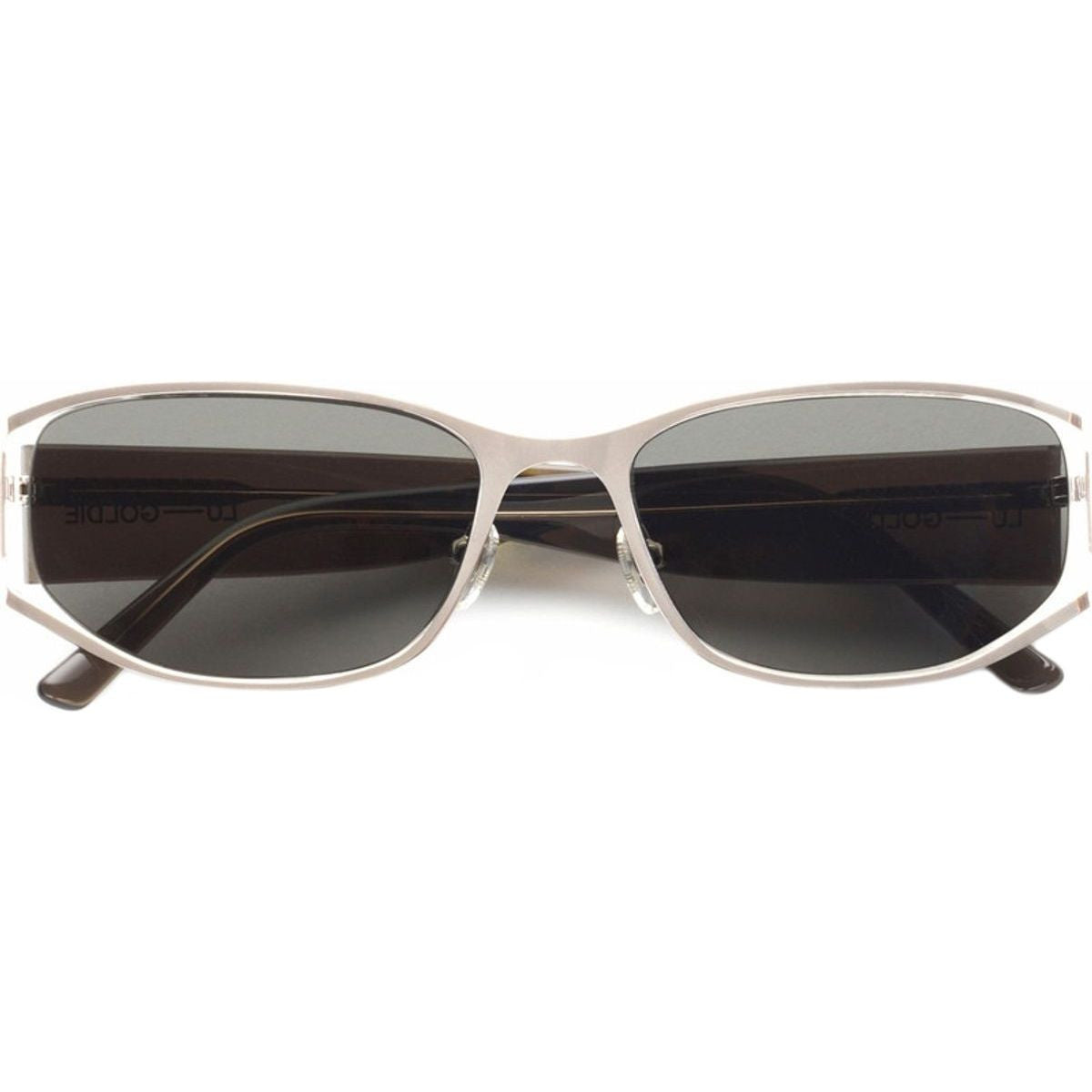 Iris, Silver/Grey Lenses