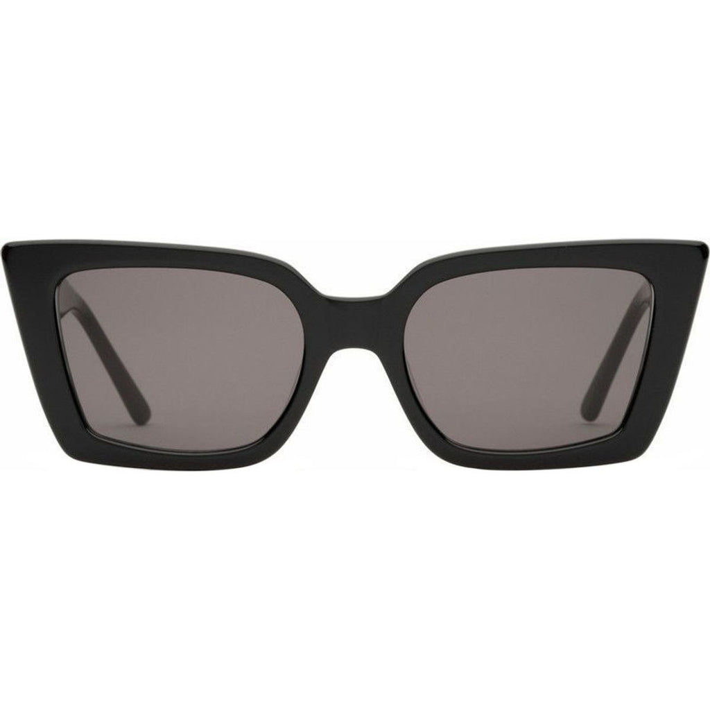 Lucia, Black/Black Lenses
