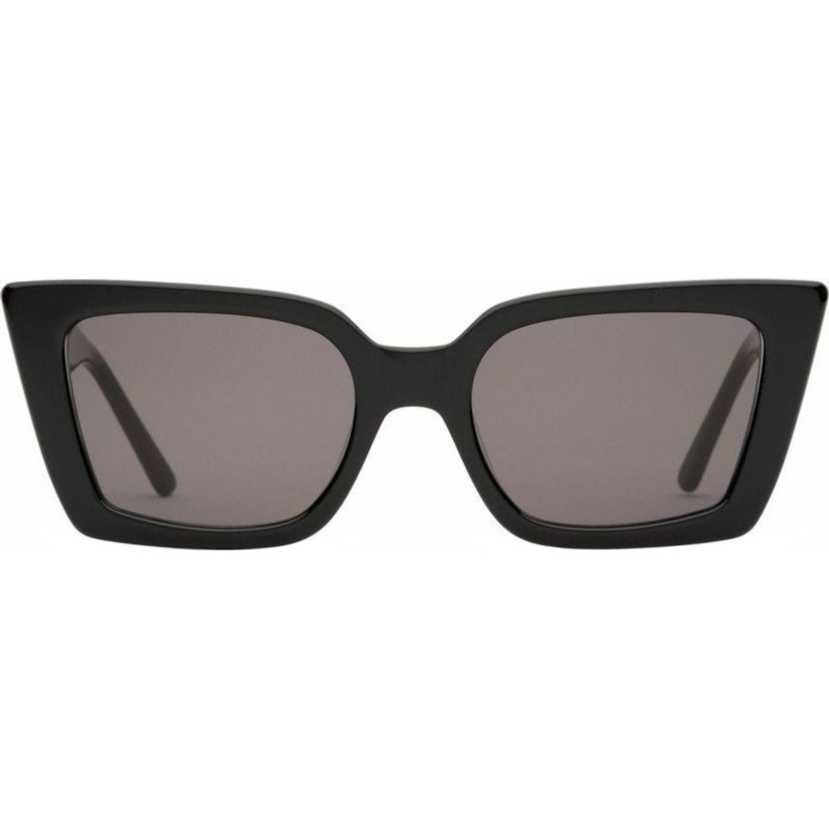 Lucia, Black/Black Lenses