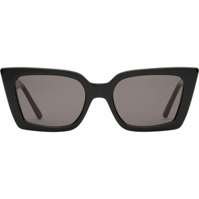 Lucia, Black/Black Lenses
