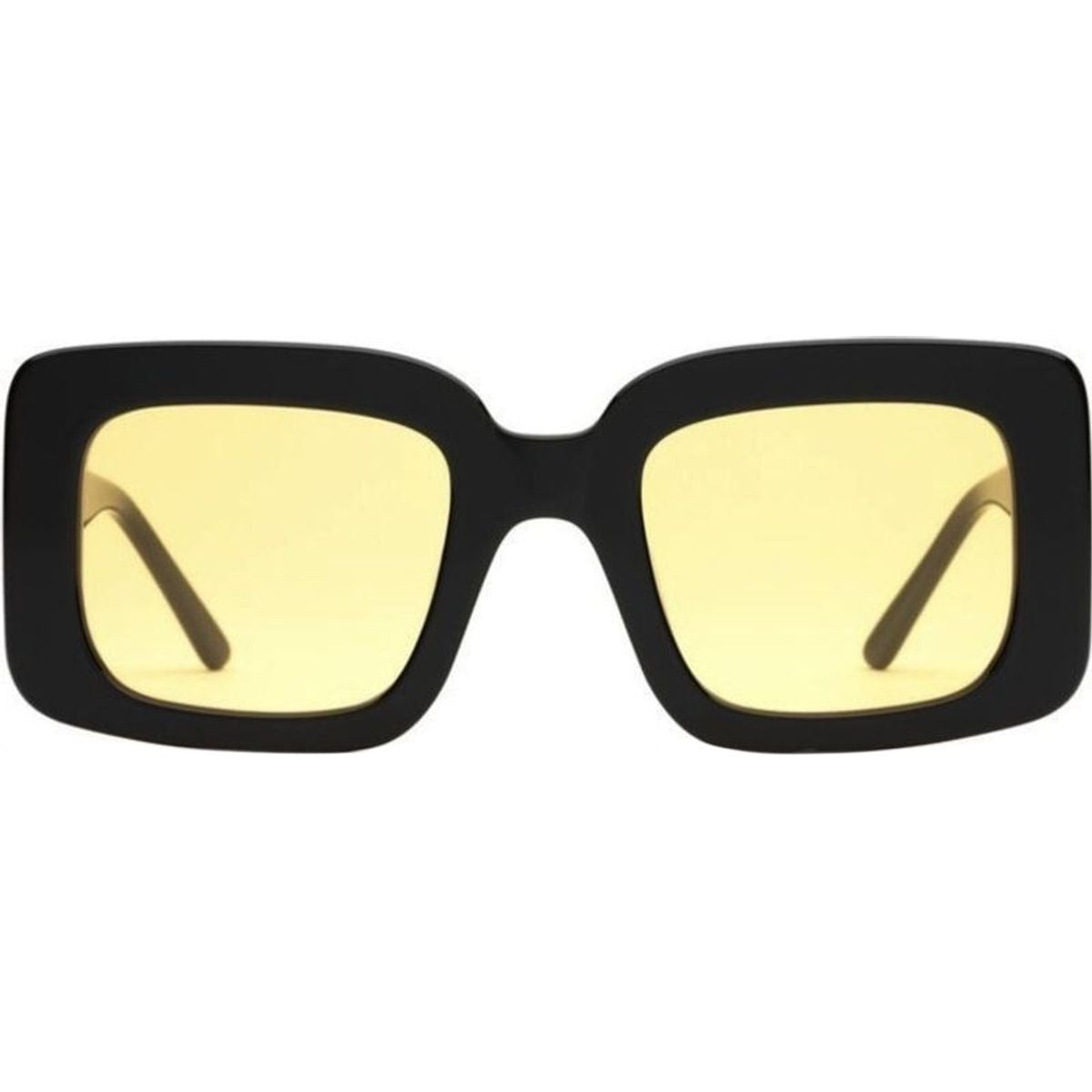 Mia, Black/Lemon Lenses