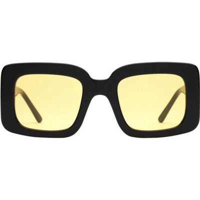 Mia, Black/Lemon Lenses