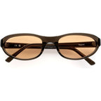 Naomi, Ash/Light Brown Lenses