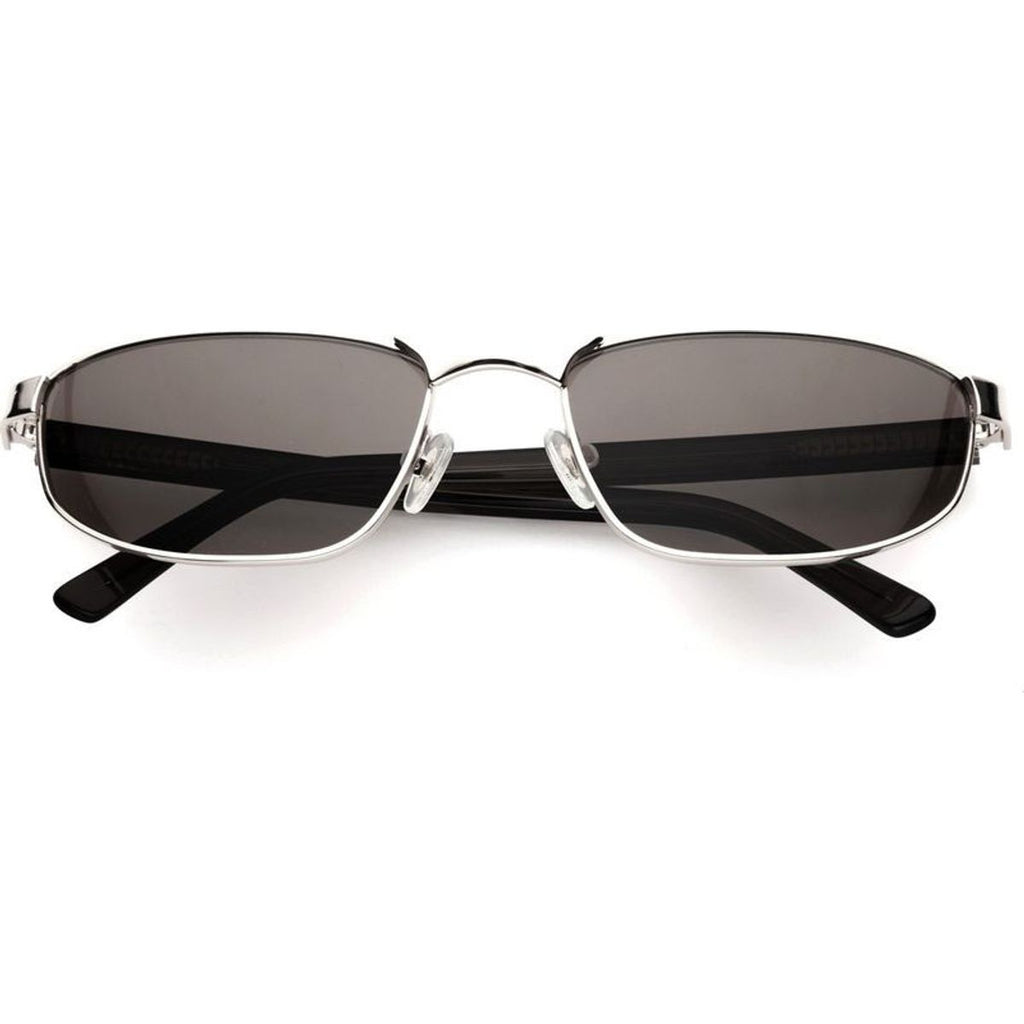 Narcisa, Black/Grey Lenses