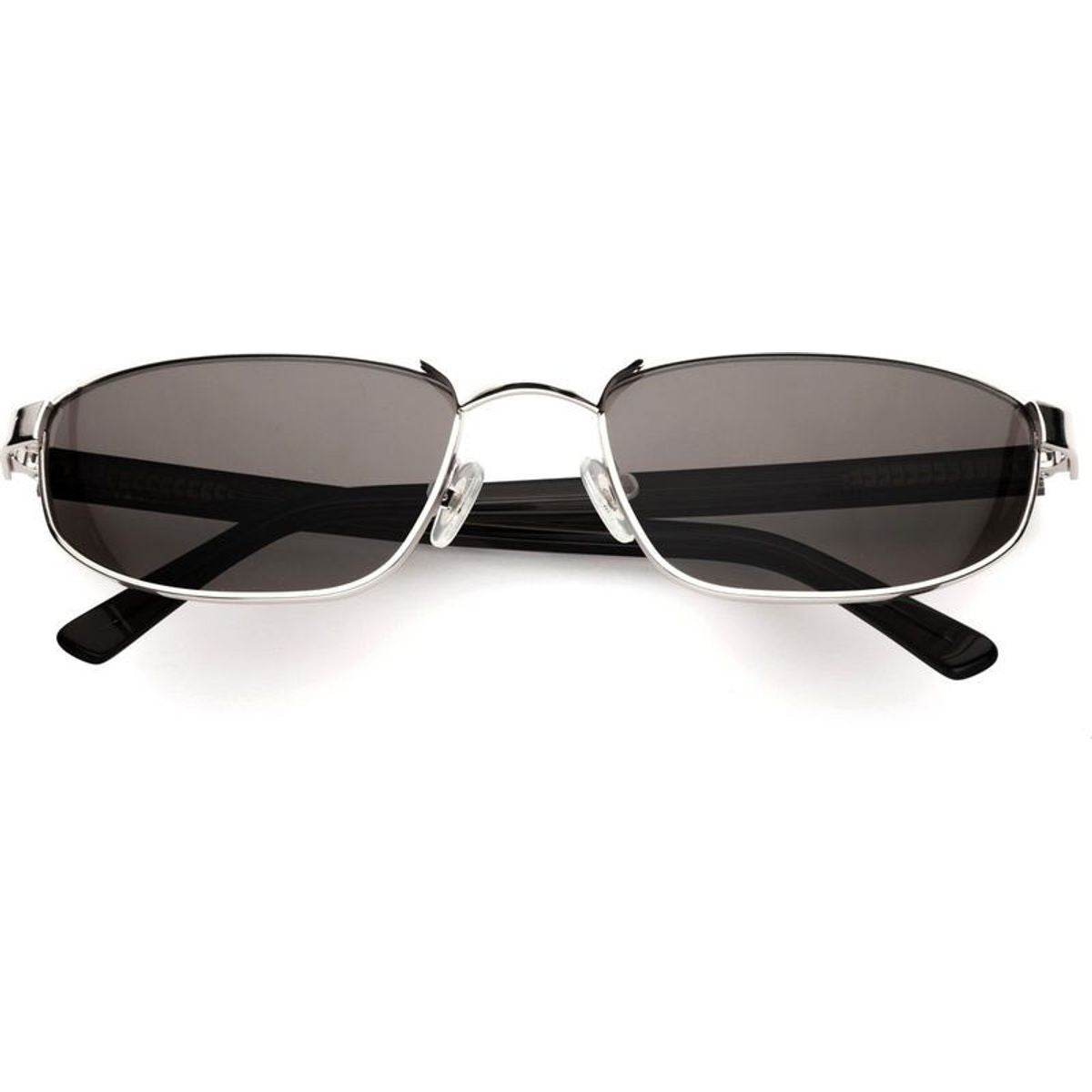 Narcisa, Black/Grey Lenses