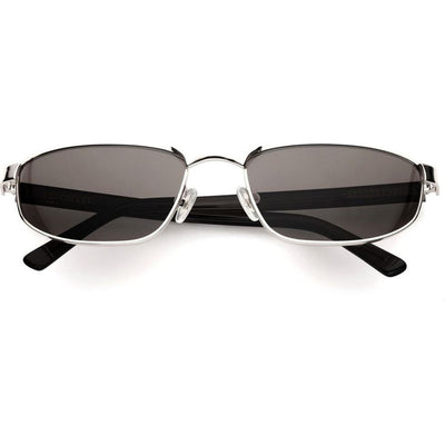 Narcisa, Black/Grey Lenses