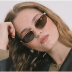 Narcisa, Coffee/Brown Lenses