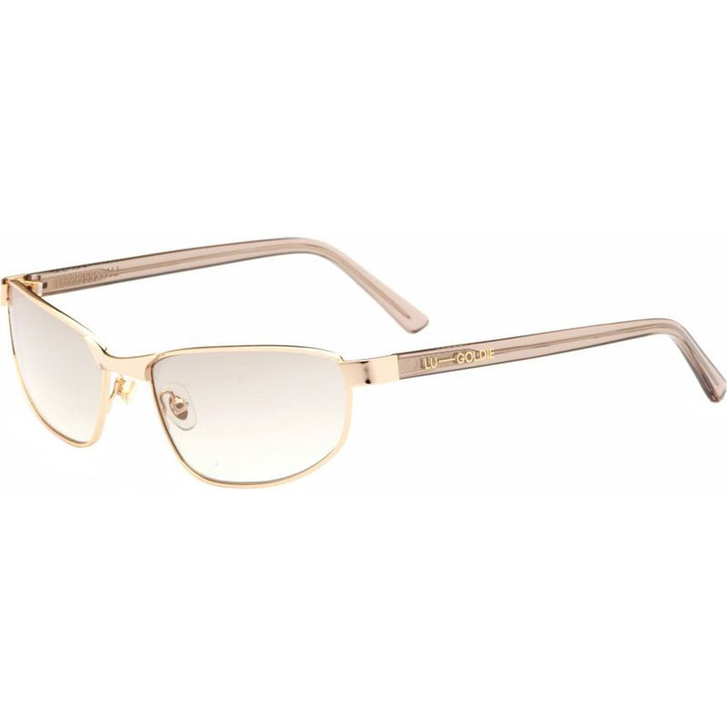 Narcisa, Tan/Mink Lenses