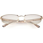 Narcisa, Tan/Mink Lenses