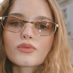 Narcisa, Tan/Mink Lenses