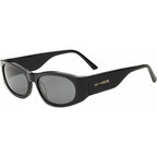 Romy, Black/Dark Grey Lenses