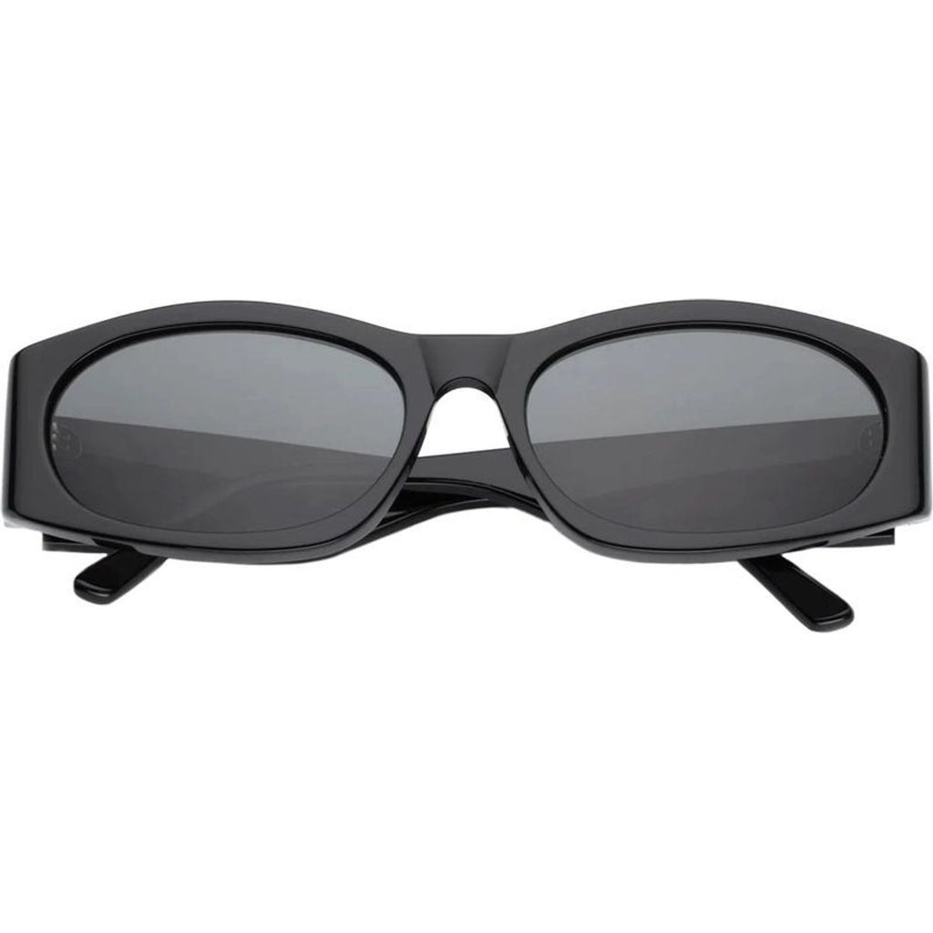 Romy, Black/Dark Grey Lenses