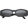 Romy, Black/Dark Grey Lenses
