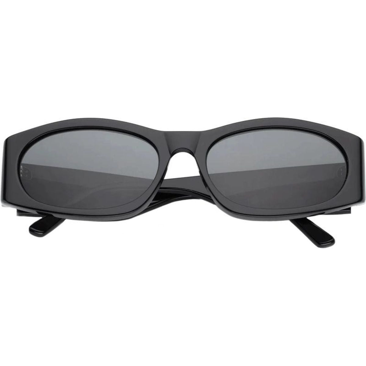 Romy, Black/Dark Grey Lenses