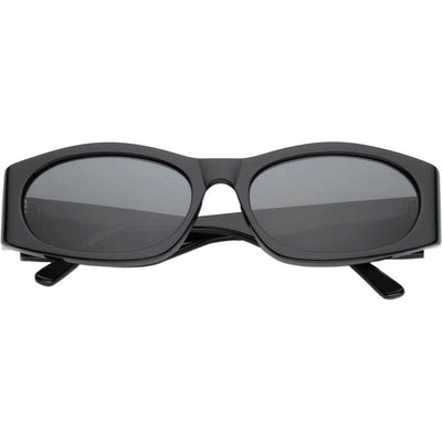 Romy, Black/Dark Grey Lenses