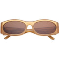 Romy, Cola/Brown Lenses