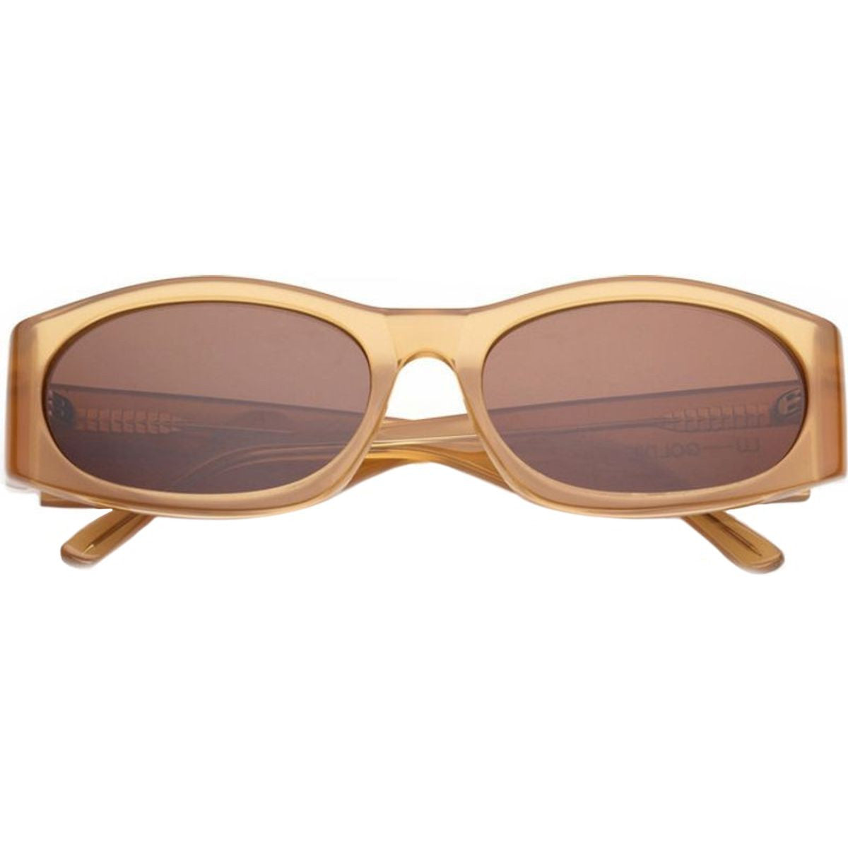 Romy, Cola/Brown Lenses