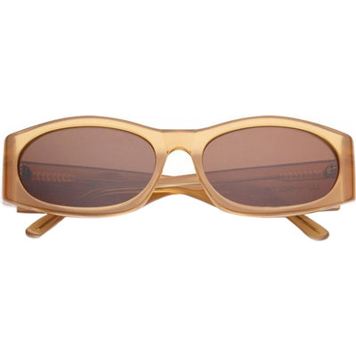 Romy, Cola/Brown Lenses