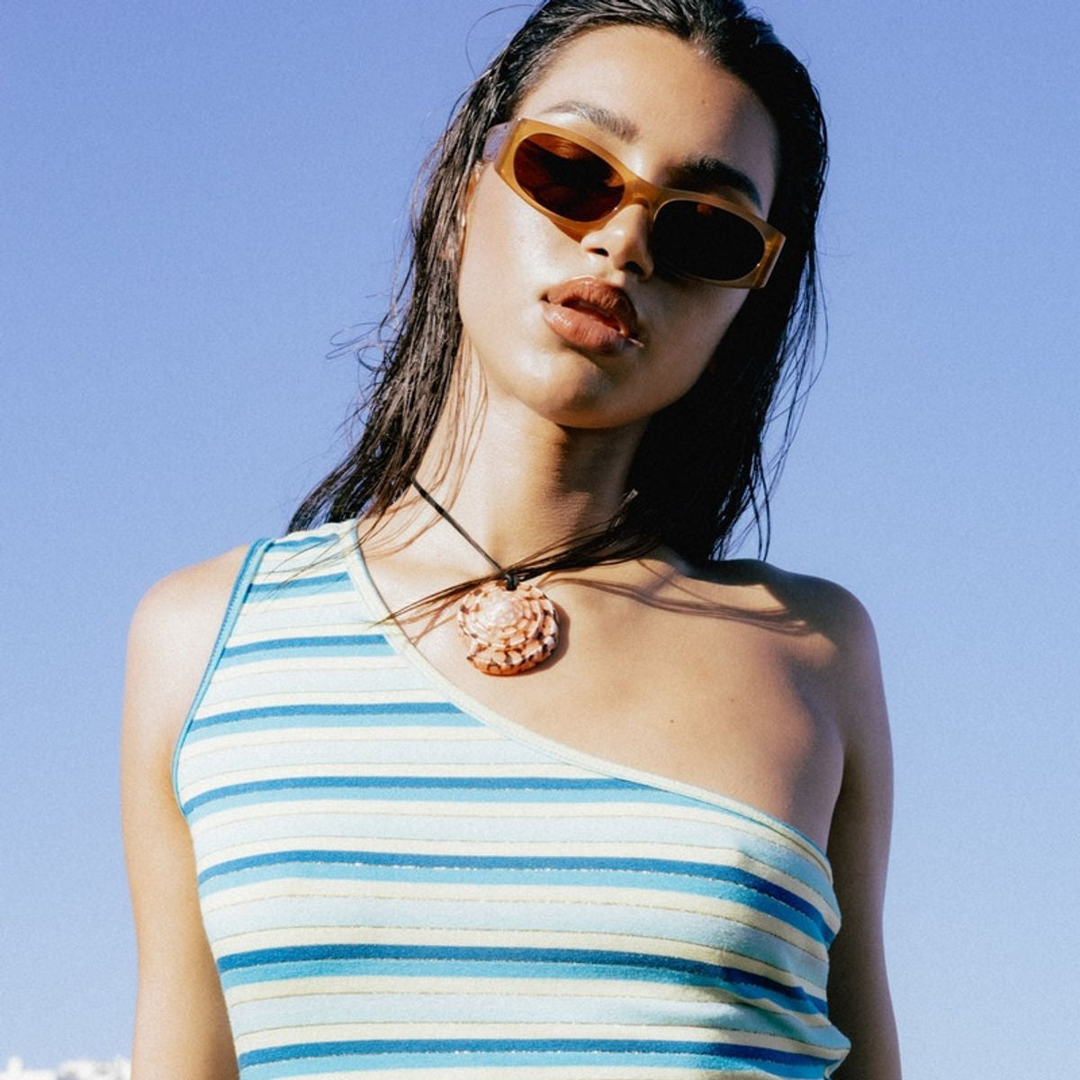 Romy, Cola/Brown Lenses