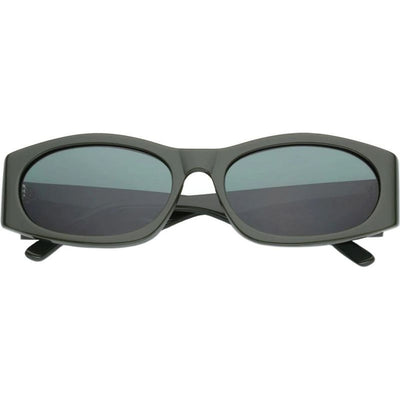Romy, Moss/Moss Lenses