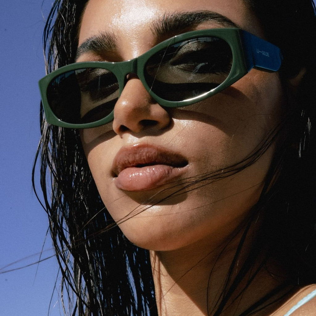 Romy, Moss/Moss Lenses