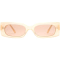 Salome, Apricot/Apricot Lenses